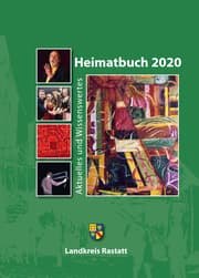 Cover von Heimatbuch 2020