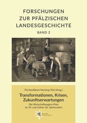 Cover von Transformationen, Krisen, Zukunftserwartungen