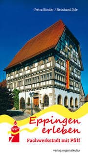 Cover von Eppingen erleben