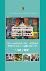 Cover von Interessantes aus dem Landkreis. Menschen und Geschichten