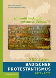 Cover von ein wohl und innig vereintes Ganzes?