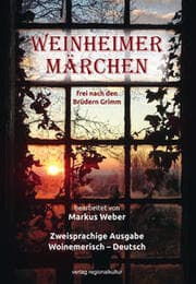 Cover von Weinheimer Märchen frei nach den Brüdern Grimm