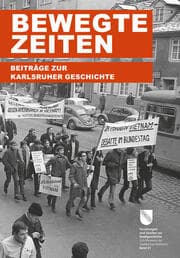 Cover von Bewegte Zeiten