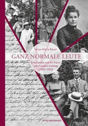 Cover von Ganz normale Leute