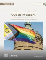 Cover von Queer im Leben!