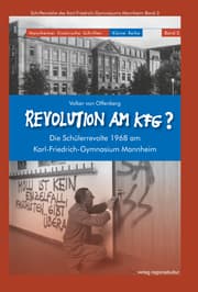 Cover von Revolution am KFG?