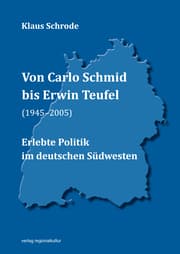 Cover von Von Carlo Schmid bis Erwin Teufel (1945-2005)