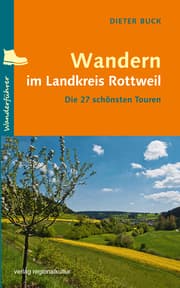 Cover von Wandern im Landkreis Rottweil