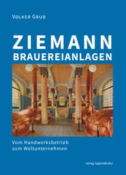 Cover von Ziemann Brauereianlagen