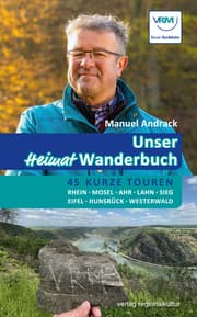 Cover von Unser Heimat-Wanderbuch