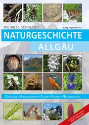 Cover von Naturgeschichte Allgäu