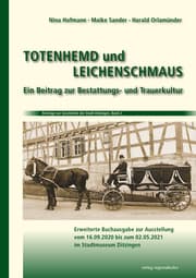 Cover von Totenhemd und Leichenschmaus