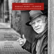 Cover von Harald Hurst - Flaneur