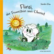 Cover von Flinsi, der Feuerstein von Oberrot