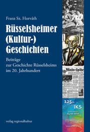 Cover von Rüsselsheimer (Kultur-)Geschichten