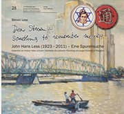 Cover von Dear Steven - Something to remember me by John Hans Less (1923 - 2011) - Eine Spurensuche