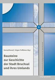Cover von Bausteine zur Geschichte der Stadt Bruchsal und ihres Umlands