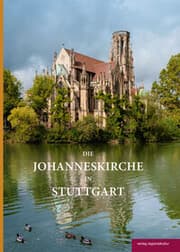 Cover von Die Johanneskirche in Stuttgart