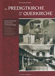 Cover von Die Predigtkirche und die Querkirche