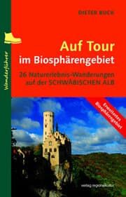 Cover von Auf Tour im Biosphärengebiet