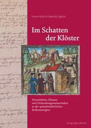Cover von Im Schatten der Klöster