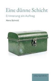Cover von Eine dünne Schicht