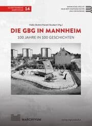 Cover von Die GBG in Mannheim