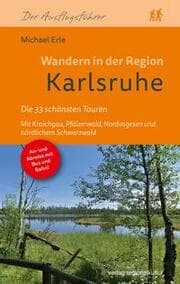 Cover von Wandern in der Region Karlsruhe