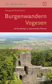 Cover von Burgenwandern Vogesen