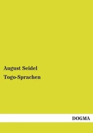 Cover von Togo-Sprachen