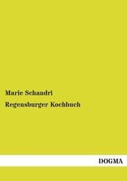 Cover von Regensburger Kochbuch