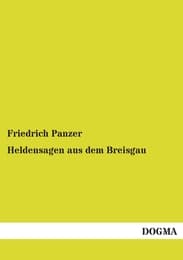 Cover von Heldensagen aus dem Breisgau