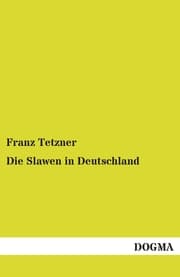 Cover von Die Slawen in Deutschland