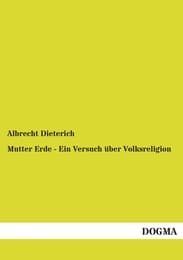 Cover von Mutter Erde - Ein Versuch über Volksreligion