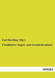 Cover von Frankfurter Sagen- und Geschichtenbuch