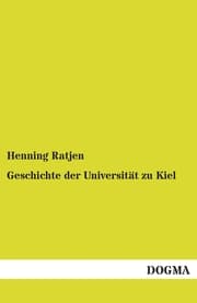 Cover von Geschichte der Universität zu Kiel