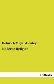 Cover von Moderne Religion