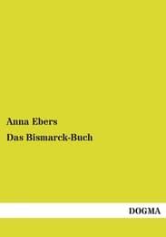 Cover von Das Bismarck-Buch