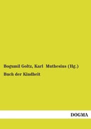 Cover von Buch der Kindheit