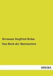 Cover von Das Buch der Marionetten