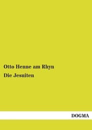 Cover von Die Jesuiten