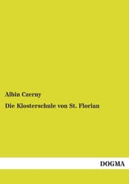 Cover von Die Klosterschule von St.Florian