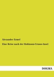 Cover von Eine Reise nach der Robinson-Crusoe-Insel
