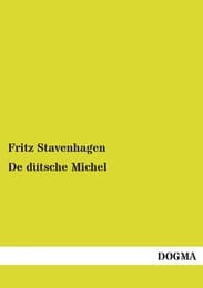 Cover von De dütsche Michel