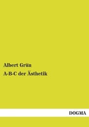 Cover von A-B-C der Ästhetik