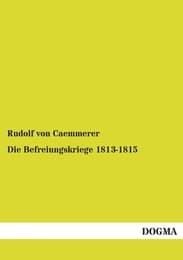 Cover von Die Befreiungskriege 1813-1815