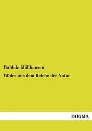 Cover von Bilder aus dem Reiche der Natur