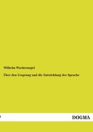 Cover von Über den Ursprung und die Entwicklung der Sprache