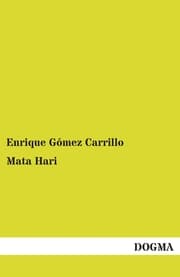 Cover von Mata Hari