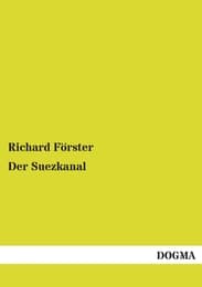Cover von Der Suezkanal